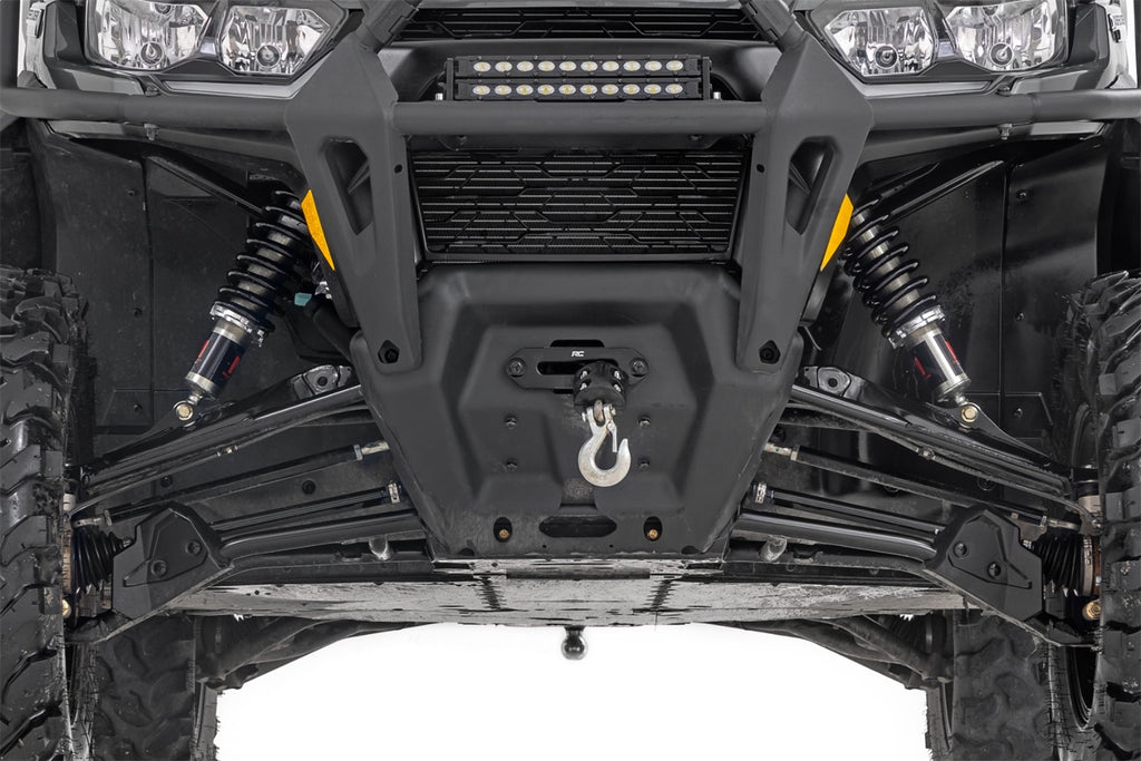 Rough Country 301011 M1 Coil Over Shock Absorber for Select Can-Am Defender HD10 X mr with Doors, Can-Am Defender MAX HD10 Lone Star CAB, Can-Am Defender MAX HD10 X mr with Doors, Can-Am Defender PRO HD10 DPS