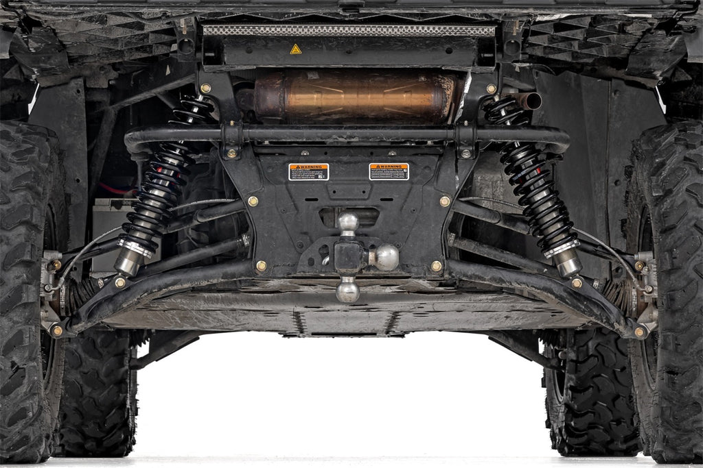 Rough Country 301012 M1 Coil Over Shock Absorber for Select Can-Am Defender HD10 X mr with Doors, Can-Am Defender MAX HD10 Lone Star CAB, Can-Am Defender MAX HD10 X mr with Doors, Can-Am Defender PRO HD10 DPS