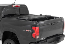 Load image into Gallery viewer, Rough Country 47120500B Hard Low Profile Bed Cover for Select Chevrolet Colorado, GMC Canyon