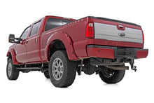Load image into Gallery viewer, Rough Country PSR091710 Power Running Boards for Select Ford F-250 Super Duty, Ford F-350 Super Duty