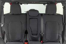 Load image into Gallery viewer, Rough Country 91059 Seat Cover Set for Select Ford Bronco