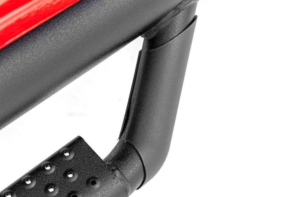 Rough Country RCC1489CCB Nerf Steps for Select Chevrolet Silverado 1500, GMC Sierra
