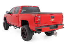 Load image into Gallery viewer, Rough Country RCC1489CCB Nerf Steps for Select Chevrolet Silverado 1500, GMC Sierra