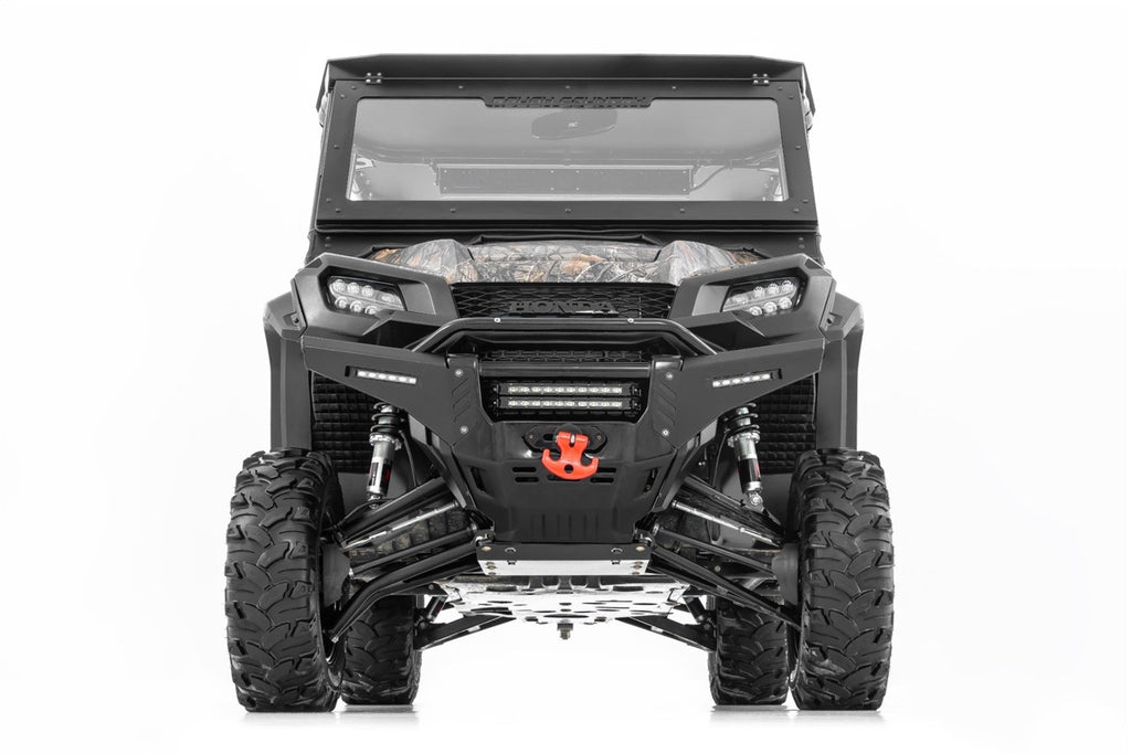 Rough Country 92091 Frame Stiffener for Select Honda SXS1000M5 Pioneer 1000-5, Honda SXS1000M5 Pioneer 1000-5 Deluxe, Honda SXS1000M5 Pioneer 1000-5 Forest, Honda SXS1000M5 Pioneer 1000-5 Trail