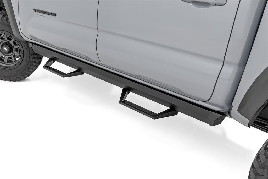 Rough Country 71096 SR2 Side Steps for Select Toyota Tacoma
