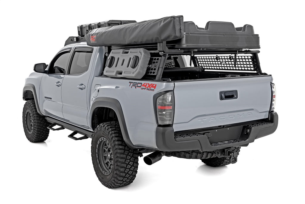 Rough Country 71096 SR2 Side Steps for Select Toyota Tacoma