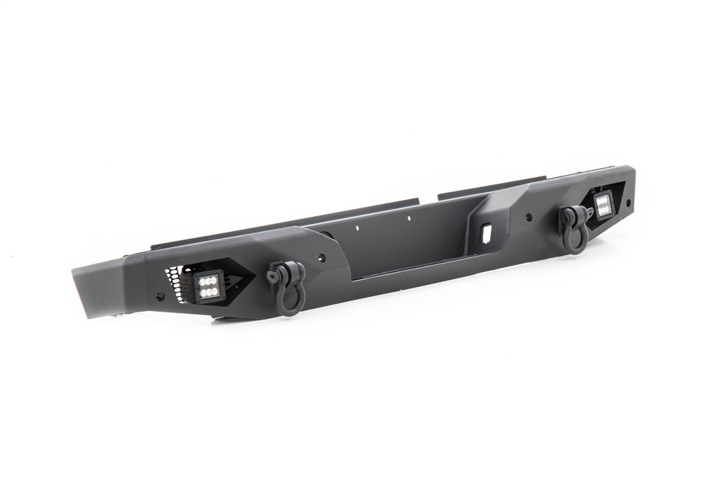 Rough Country 10646 Heavy Duty Rear LED Bumper for Select Jeep Gladiator