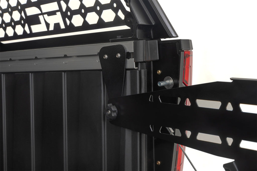Rough Country 93176 Tailgate Extension for Select Polaris XPEDITION ADV 5 Northstar, Polaris XPEDITION ADV 5 Premium, Polaris XPEDITION ADV 5 Ultimate