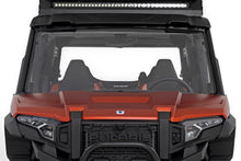 Load image into Gallery viewer, Rough Country 98102410 Windshield for Select Polaris XPEDITION ADV 5 Northstar, Polaris XPEDITION ADV 5 Premium, Polaris XPEDITION ADV 5 Ultimate, Polaris XPEDITION ADV Northstar, Polaris XPEDITION ADV Premium, Polaris XPEDITION ADV Ultimate, Polaris