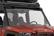 Load image into Gallery viewer, Rough Country 98102410 Windshield for Select Polaris XPEDITION ADV 5 Northstar, Polaris XPEDITION ADV 5 Premium, Polaris XPEDITION ADV 5 Ultimate, Polaris XPEDITION ADV Northstar, Polaris XPEDITION ADV Premium, Polaris XPEDITION ADV Ultimate, Polaris