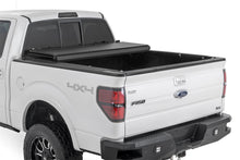 Load image into Gallery viewer, Rough Country 47214550B Hard Low Profile Bed Cover for Select Ford F-150