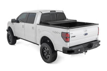 Load image into Gallery viewer, Rough Country 47214550B Hard Low Profile Bed Cover for Select Ford F-150