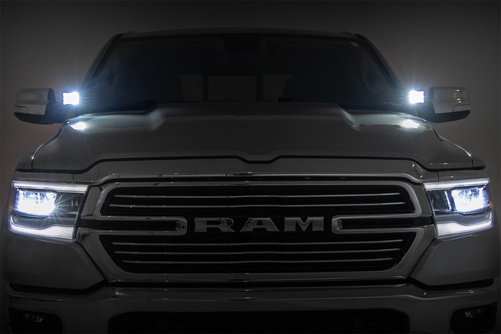 Rough Country 82291 LED Light Kit for Select Ram