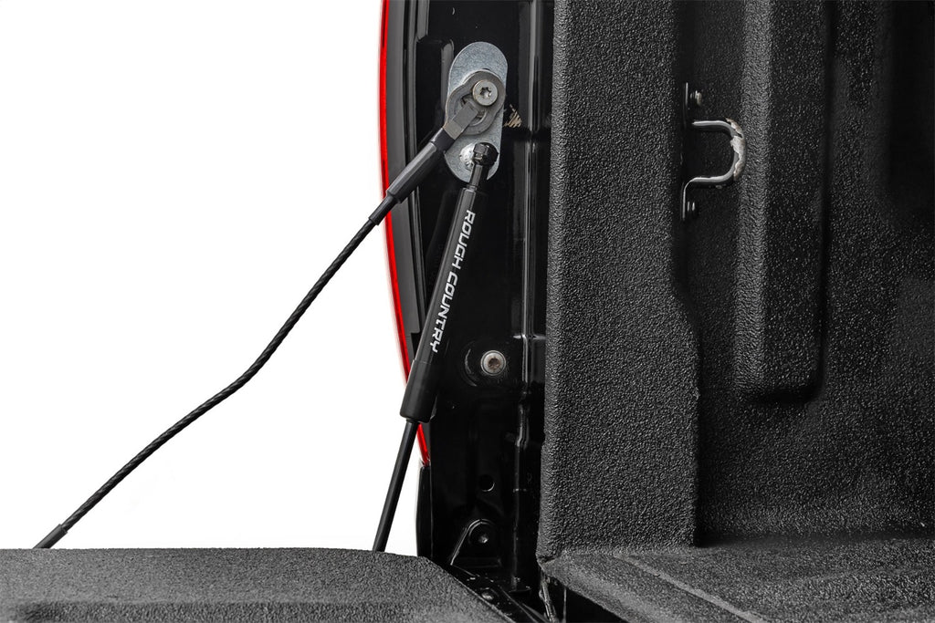 Rough Country 73219 Tailgate Assist for Select Toyota Tundra