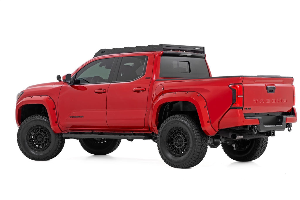 Rough Country 41013 Running Boards for Select Toyota Tacoma