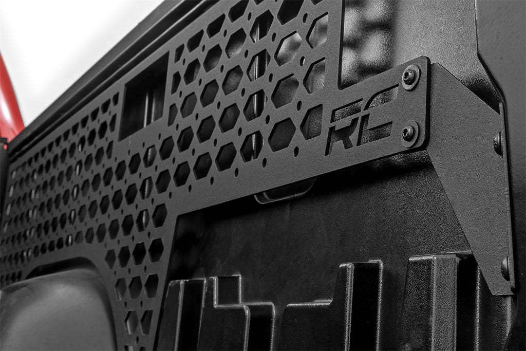 Rough Country 73127 Molle Mounting Panel for Select Toyota Tundra
