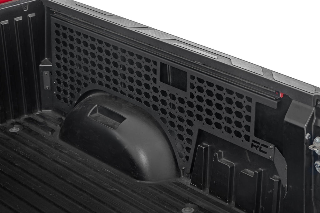 Rough Country 73127 Molle Mounting Panel for Select Toyota Tundra