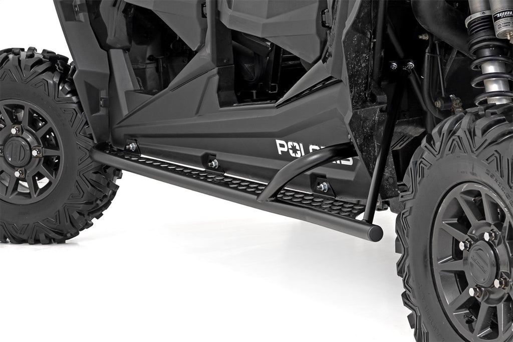 Rough Country 93178 Tree Kicker Kit for Select Polaris RZR XP 4 1000, Polaris RZR XP 4 EPS, Polaris RZR XP 4 EPS DYNAMIX Edition, Polaris RZR XP 4 EPS High Lifter Edition, Polaris RZR XP 4 EPS Ride Command Edition, Polaris RZR XP 4 High Lifter, Polaris
