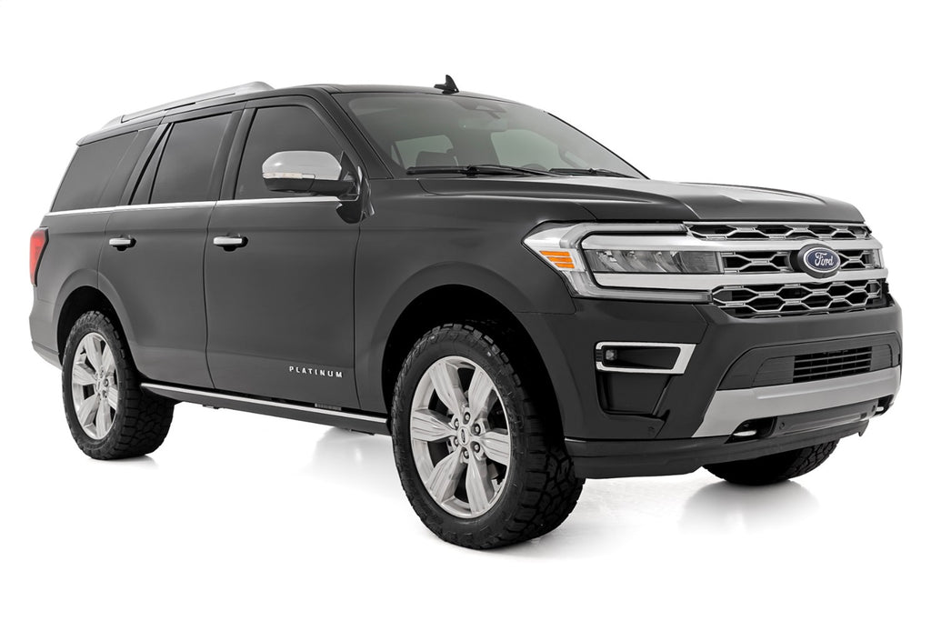 Rough Country 50012 Lift Kit-Suspension for Select Ford Expedition