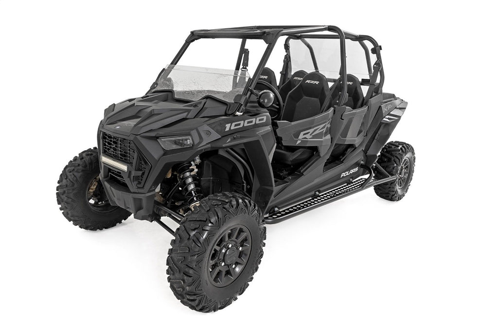 Rough Country 93178 Tree Kicker Kit for Select Polaris RZR XP 4 1000, Polaris RZR XP 4 EPS, Polaris RZR XP 4 EPS DYNAMIX Edition, Polaris RZR XP 4 EPS High Lifter Edition, Polaris RZR XP 4 EPS Ride Command Edition, Polaris RZR XP 4 High Lifter, Polaris