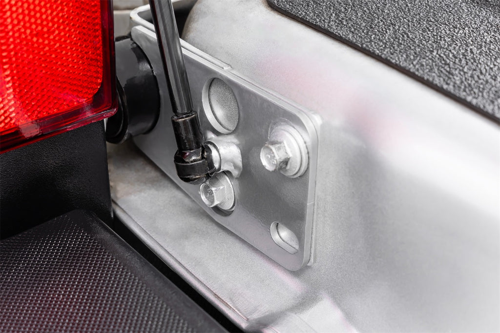 Rough Country 73222 Tailgate Assist for Select Ford F-150, Ford F-250 Super Duty, Ford F-350 Super Duty