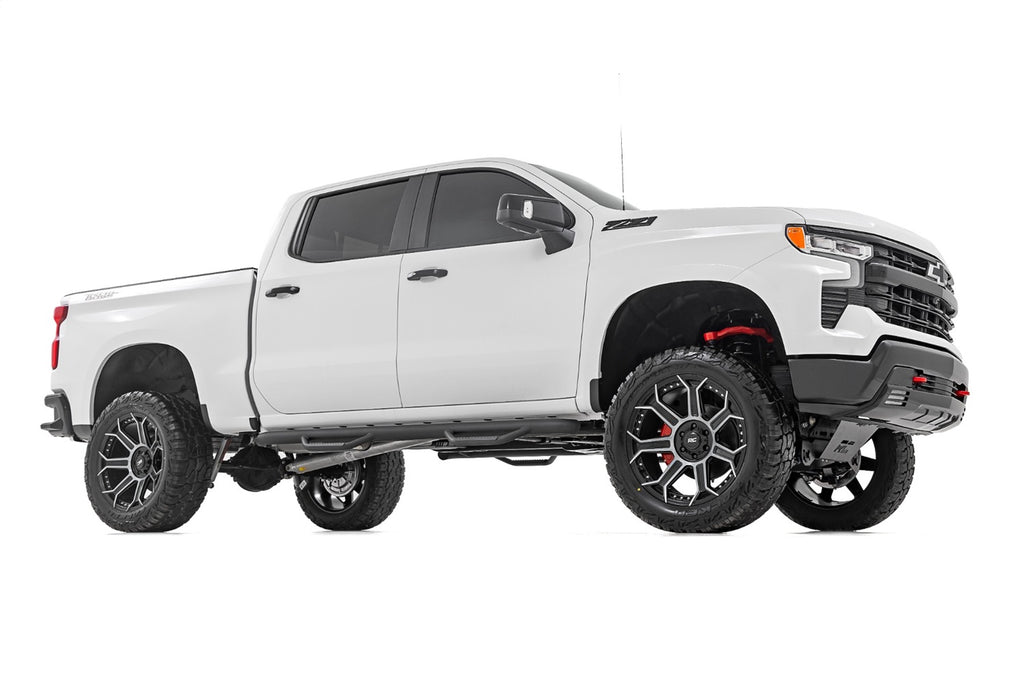Rough Country 13002 Mud Flap Delete for Select Chevrolet Silverado