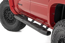 Load image into Gallery viewer, Rough Country 21017 Oval Nerf Step Bar for Select Toyota Tacoma