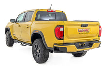 Load image into Gallery viewer, Rough Country RCG1583CCB Nerf Steps for Select Chevrolet Colorado, GMC Canyon