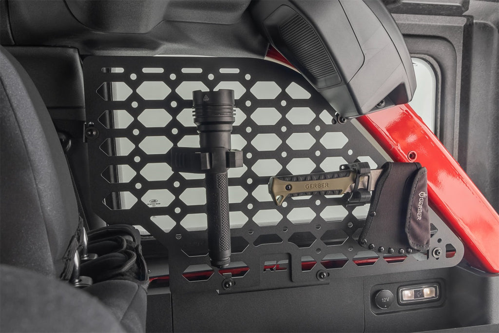 Rough Country 51129 Molle Panel Kit for Select Ford Bronco