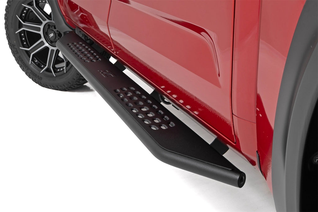 Rough Country 14006 OV2 Side Steps for Select Toyota Tundra