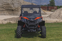 Load image into Gallery viewer, Rough Country 98101930 Windshield for Select Can-Am Maverick Sport 1000, Can-Am Maverick Sport DPS, Can-Am Maverick Sport 1000R DPS, Can-Am Maverick Sport 1000R X mr, Can-Am Maverick Sport 1000R X rc, Can-Am Maverick Sport 1000R X xc, Can-Am Maverick