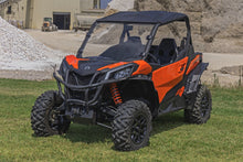 Load image into Gallery viewer, Rough Country 98101930 Windshield for Select Can-Am Maverick Sport 1000, Can-Am Maverick Sport DPS, Can-Am Maverick Sport 1000R DPS, Can-Am Maverick Sport 1000R X mr, Can-Am Maverick Sport 1000R X rc, Can-Am Maverick Sport 1000R X xc, Can-Am Maverick