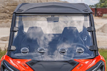 Load image into Gallery viewer, Rough Country 98201930 Windshield for Select Can-Am Maverick Sport DPS, Can-Am Maverick Sport 1000R DPS, Can-Am Maverick Sport 1000R X mr, Can-Am Maverick Sport 1000R X rc, Can-Am Maverick Sport 1000R X xc, Can-Am Maverick Sport Max 1000R DPS