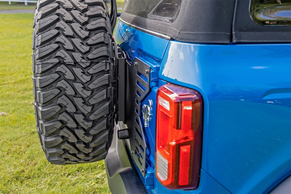 Rough Country 51052 Tailgate Reinforcement Kit for Select Ford Bronco