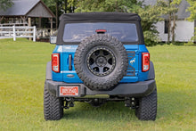Load image into Gallery viewer, Rough Country 51053 Spare Tire Relocation Bracket for Select Ford Bronco