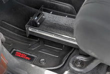 Load image into Gallery viewer, Rough Country 99035 Under Seat Lock Box for Select Jeep Wrangler