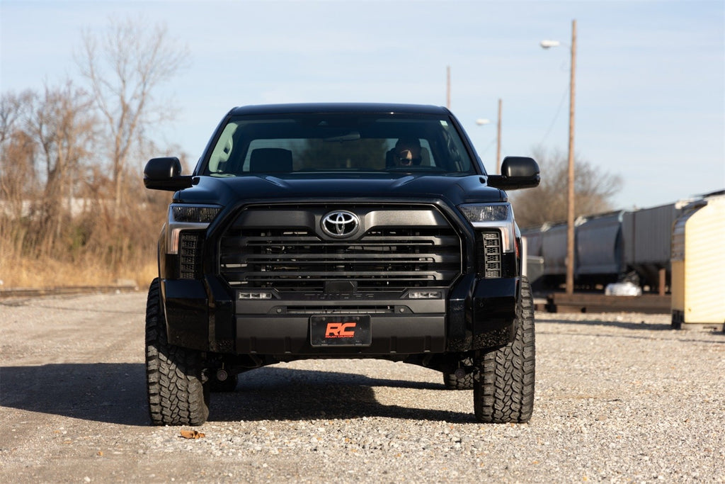 Rough Country 501148 Leveling Strut Kit for Select Toyota Tundra