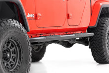 Load image into Gallery viewer, Rough Country 21015 Oval Nerf Step Bar for Select Jeep Gladiator