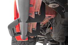 Load image into Gallery viewer, Rough Country RCC1980CCB Nerf Steps for Select Chevrolet Silverado 1500, Chevrolet Silverado LTD, Chevrolet Silverado HD, Chevrolet Silverado HD, GMC Sierra 1500, GMC Sierra Limited, GMC Sierra HD, GMC Sierra HD