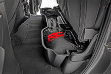 Load image into Gallery viewer, Rough Country RC09422 Under Seat Storage Compartment for Select Ram