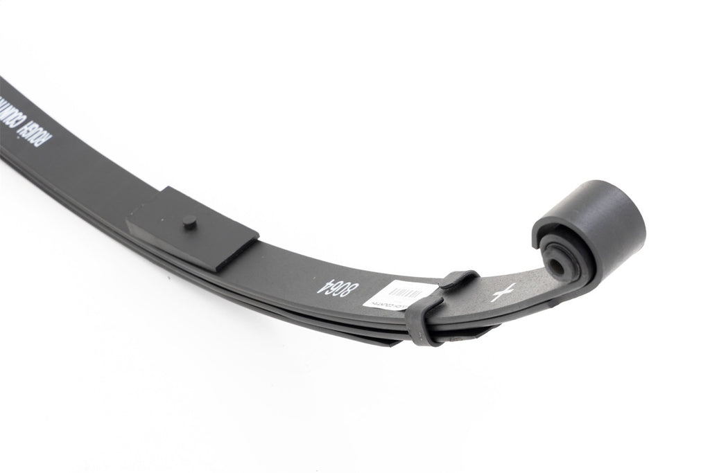 Rough Country 8064KIT Leaf Spring for Select Jeep Wrangler