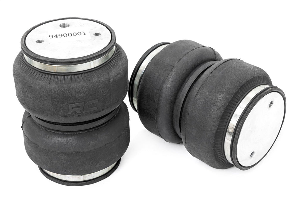 Rough Country 10006C Air Spring Kit for Select Chevrolet Silverado HD, GMC Sierra HD