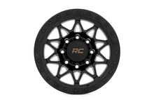 Load image into Gallery viewer, Rough Country 78180906B Series 78 Wheel for Select Chevrolet Silverado HD, Chevrolet Silverado HD, GMC Sierra HD, GMC Sierra HD