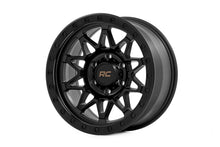Load image into Gallery viewer, Rough Country 78170912B Series 78 Wheel for Select Cadillac Escalade, Chevrolet Avalanche, Chevrolet Avalanche 1500, Chevrolet Blazer, Chevrolet C10 Pickup, Chevrolet Colorado, Chevrolet K10, Chevrolet K10 Pickup, Chevrolet K10 Suburban, Chevrolet K1500,
