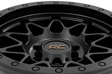 Load image into Gallery viewer, Rough Country 78170913B Series 78 Wheel for Select Dodge W100, Dodge W100 Pickup, Dodge W100 Series, Ford Bronco II, Ford Escape, Ford Explorer, Ford Ranger, GMC Sonoma, Honda CR-V, Jeep Cherokee, Jeep Comanche, Jeep Grand Cherokee, Jeep Liberty, Jeep