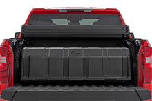 Load image into Gallery viewer, Rough Country 10208 Truck Bed Cargo Storage Box for Select Chevrolet Silverado 1500, Chevrolet Silverado LD, Chevrolet Silverado LTD, Chevrolet Silverado HD, Ford F-150, Ford F-150 Lightning, Ford F-250 Super Duty, Ford F-350 Super Duty, GMC Sierra 1500,