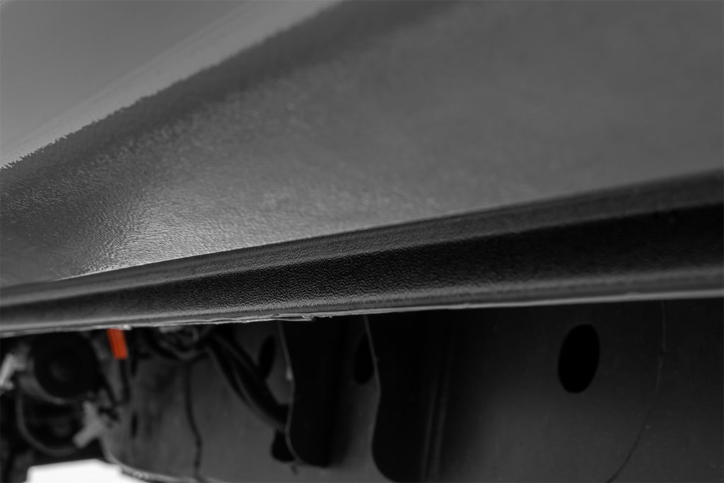 Rough Country TC13023 Trail Cladding Rocker Sill Plate for Select Ford F-150