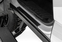 Load image into Gallery viewer, Rough Country TC13023 Trail Cladding Rocker Sill Plate for Select Ford F-150