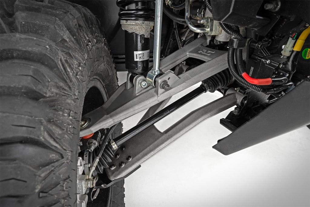 Rough Country 93174 Control Arm for Select Polaris Ranger XP Big Game Edition, Polaris Ranger XP High Lifter Edition, Polaris Ranger XP NorthStar Premium, Polaris Ranger XP NorthStar Ultimate, Polaris Ranger XP Premium, Polaris Ranger XP Waterfowl Edition