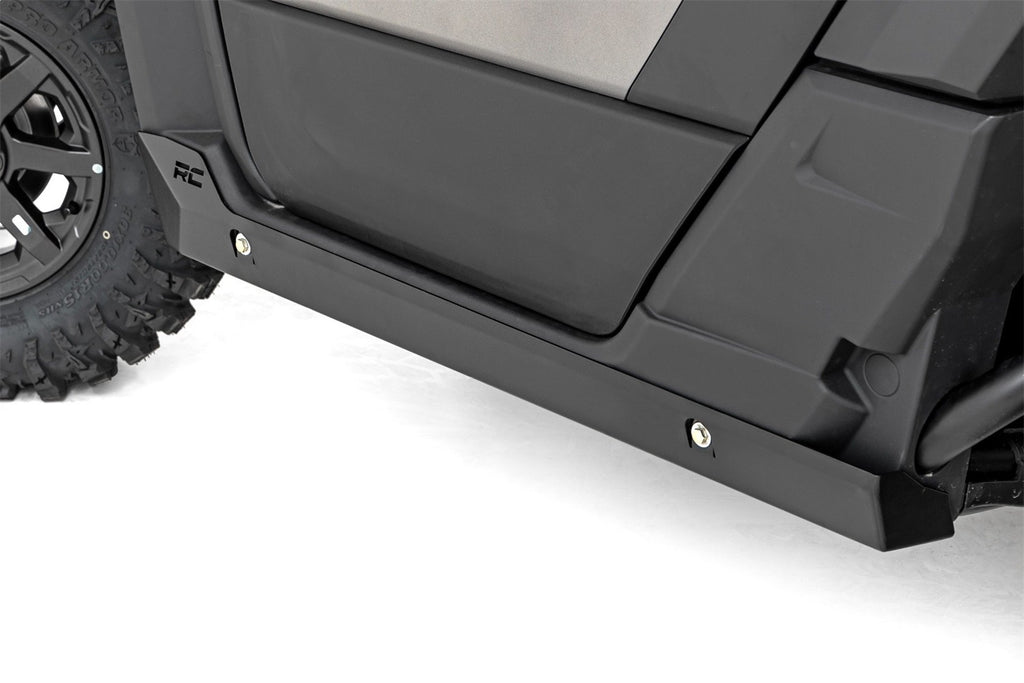 Rough Country 93185 Rock Sliders for Select Polaris XPEDITION ADV Northstar, Polaris XPEDITION ADV Premium, Polaris XPEDITION ADV Ultimate, Polaris XPEDITION XP Northstar, Polaris XPEDITION XP Premium, Polaris XPEDITION XP Ultimate